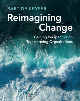Paperback Reimagining Change: Gaining Perspective on Transforming Organisations Book