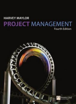 Paperback Project Management Book