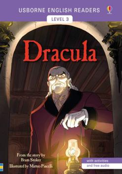 Paperback Dracula - English Readers Level 3 Book