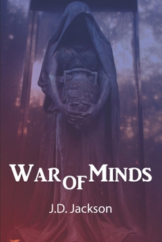 Paperback War of Minds Book