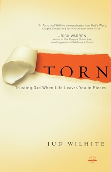 Paperback Torn: Trusting God When Life Leaves You in Pieces Book