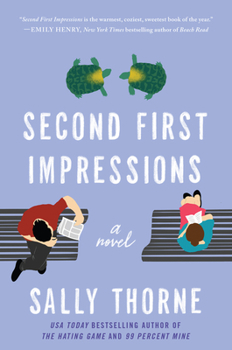 Paperback Second First Impressions Book