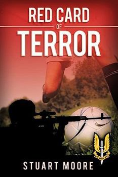 Paperback Red Card of Terror Book