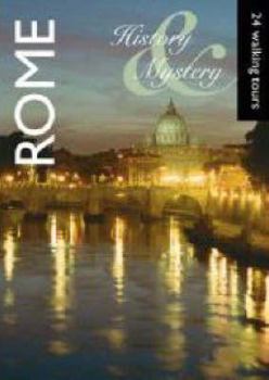 Paperback History & Mystery Rome Book