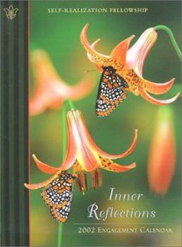 Paperback Inner Reflections Book