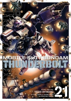 Paperback Mobile Suit Gundam Thunderbolt, Vol. 21 Book