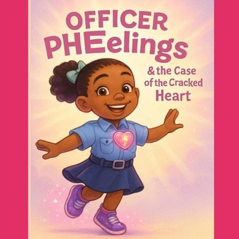 Paperback Officer PHEelings & the Case of the Cracked Heart Book