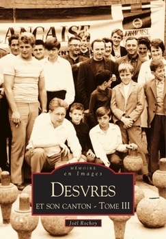 Paperback Desvres et son canton - Tome III [French] Book