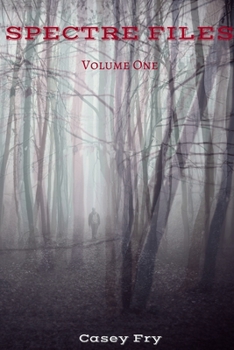 Paperback Spectre Files Book