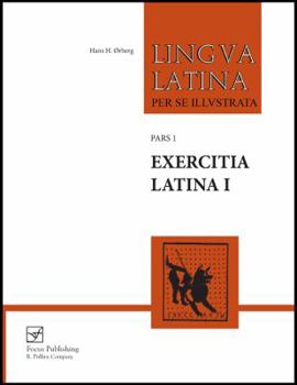 Paperback Exercitia Latina I: Exercises for Familia Romana [Latin] Book