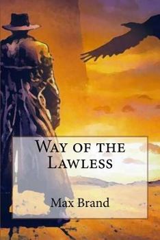 Paperback Way of the Lawless Book