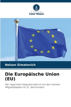 Paperback Die Europäische Union (EU) [German] Book