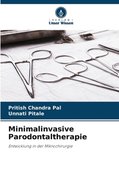 Paperback Minimalinvasive Parodontaltherapie [German] Book