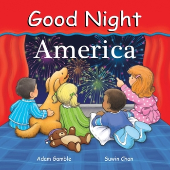 Good Night America (Good Night Our World series) - Book  of the Good Night Our World
