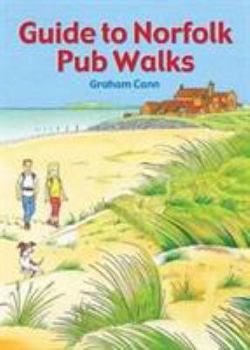 Paperback Guide to Norfolk Pub Walks Book