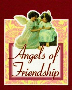Hardcover Angels of Friendship Book