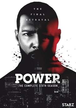 DVD Power: Season Six Book