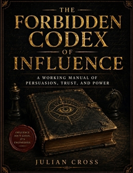 Paperback THE FORBIDDEN CODEX OF INFLUENCE Book