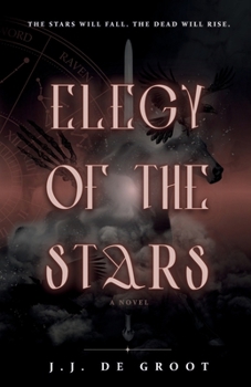 Paperback Elegy of the Stars Book