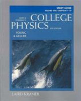 Paperback College Physics: Volume One: Chapters 1-16 Book