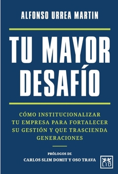 Paperback Tu mayor desafío (Spanish Edition) [Spanish] Book