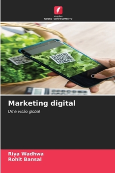Paperback Marketing digital [Portuguese] Book