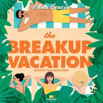 Audio CD The Breakup Vacation: MTV Beach House Book