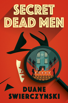 Paperback Secret Dead Men Book