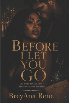 Paperback Before I Let You Go Book