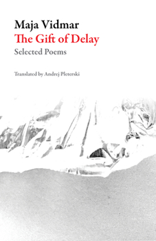 Paperback The Gift of Delay: Selected Poems Book