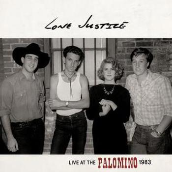 Vinyl Live At The Palomino Book