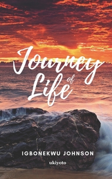 Paperback Journey of Life Book
