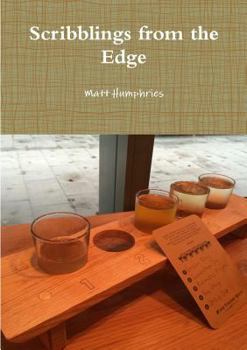 Paperback Scribblings from the Edge Book