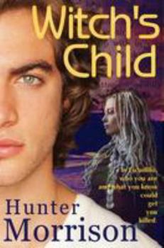 Paperback Witch's Child Book