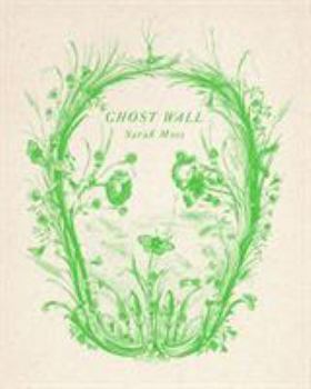 Hardcover Ghost Wall Book