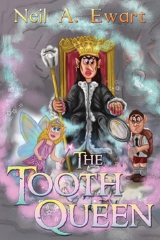 Paperback The Tooth Queen Book