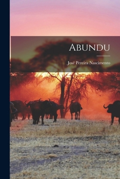 Paperback Abundu [Portuguese] Book