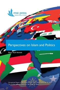 Paperback Perspectives on Islam and Politics Book