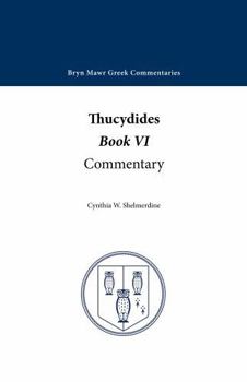 Paperback Book 6 (Bryn Mawr Commentaries, Greek) (Ancient Greek and English Edition) Book