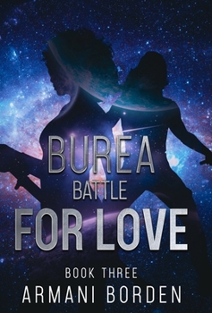 Hardcover Burea: Battle for Love [Large Print] Book