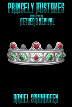 Princely Mistakes (Aether's Revival)
