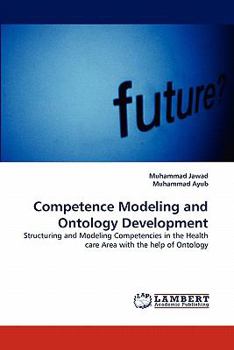 Paperback Competence Modeling and Ontology Development Book