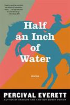 Paperback Half an Inch of Water: Stories Book