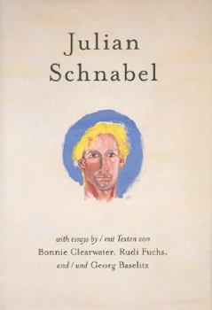 Hardcover Julian Schnabel: Versions of Chuck Book