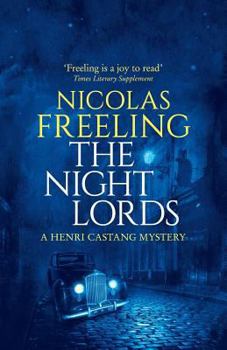 Paperback The Night Lords Book