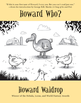 Paperback Howard Who?: Stories Book