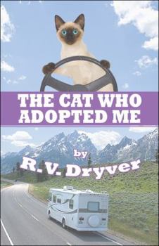 Paperback The Cat Who Adopted Me Book