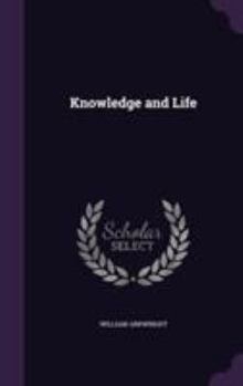 Hardcover Knowledge and Life Book