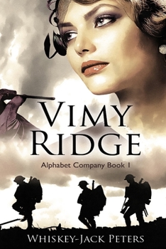 Paperback Vimy Ridge: Alphabet Company Book 1 Book