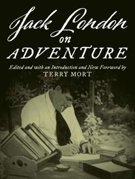 Paperback Jack London on Adventure Book